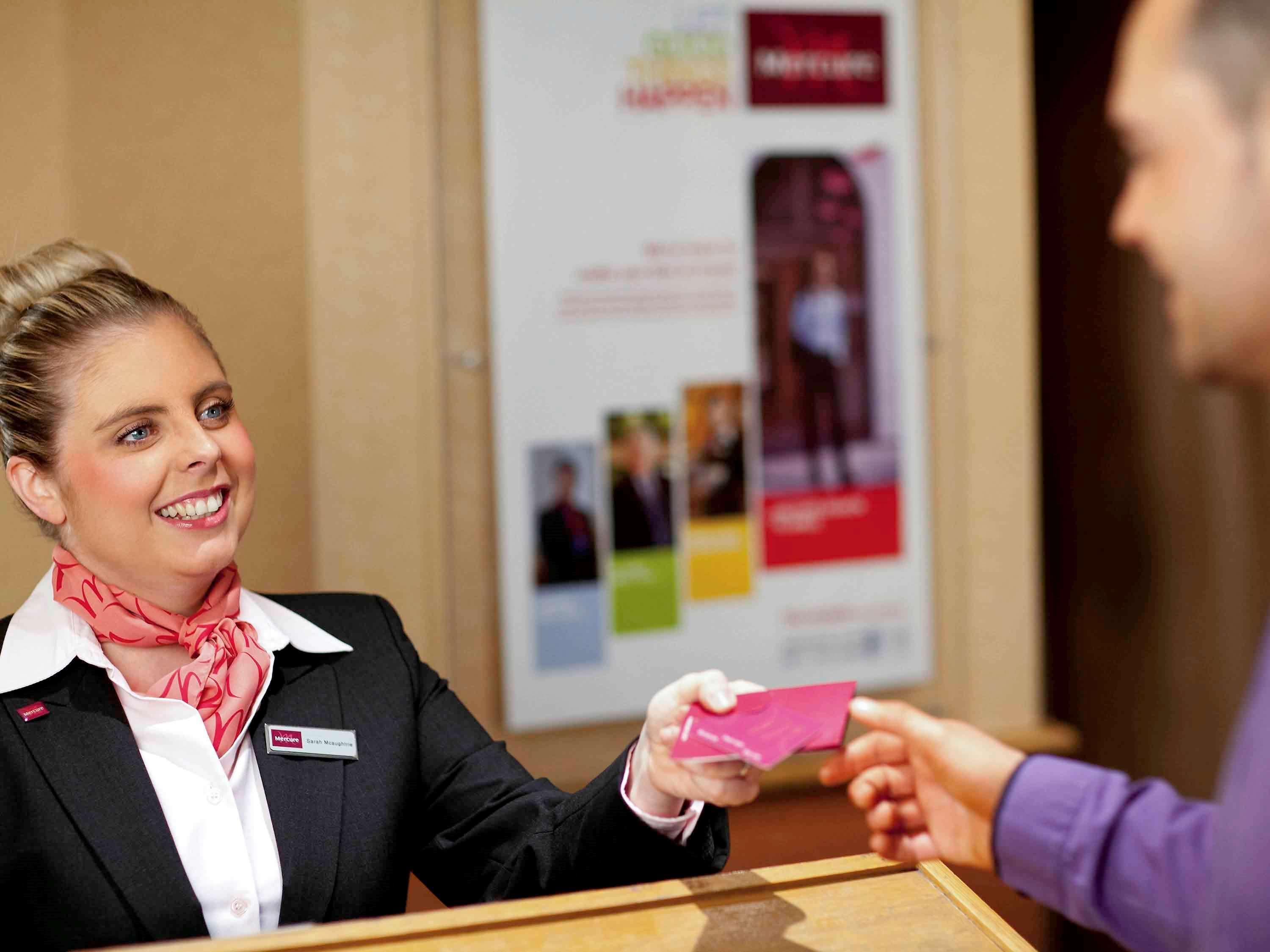 Mercure Ayr Hotel Extérieur photo