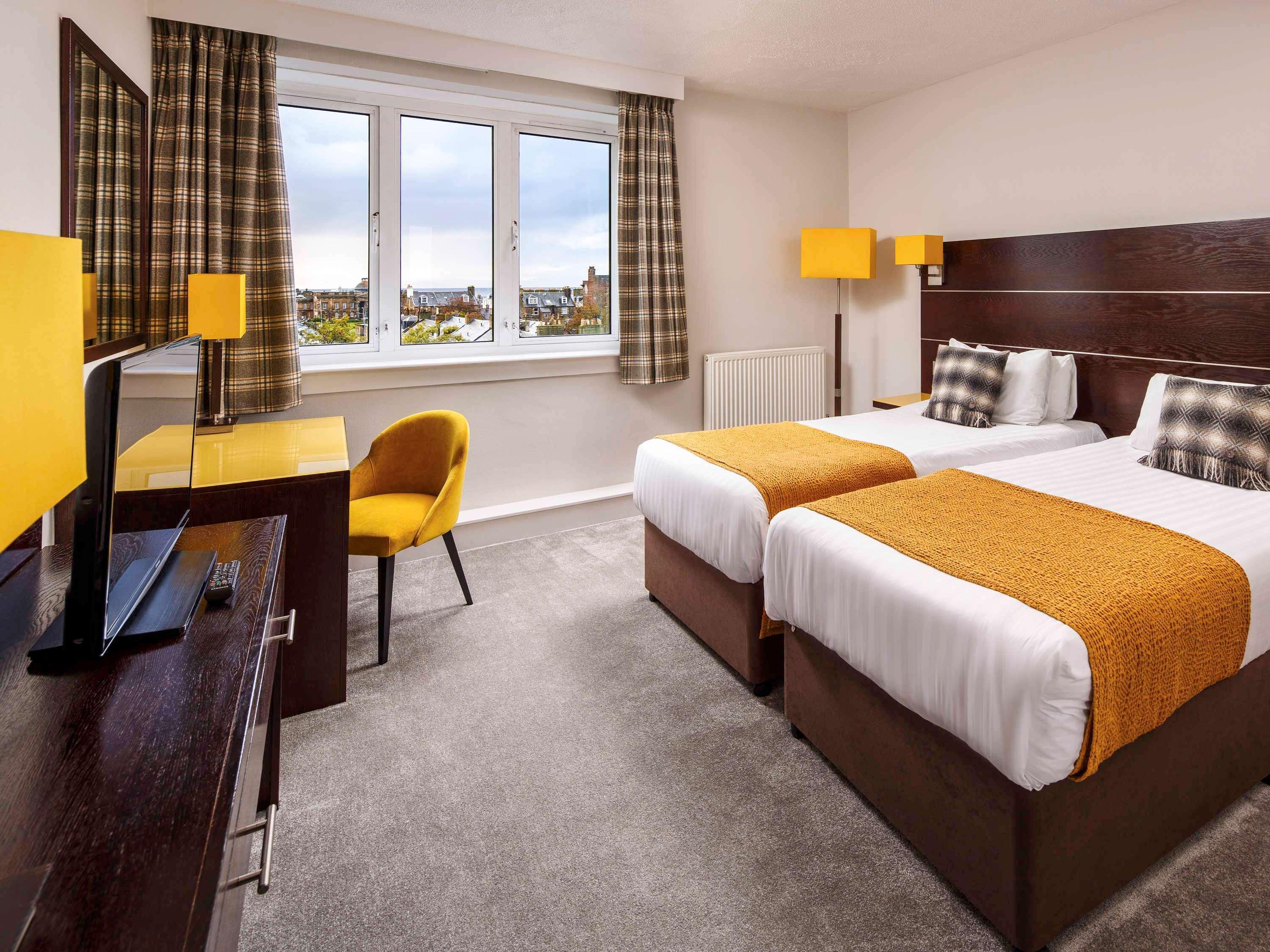 Mercure Ayr Hotel Extérieur photo