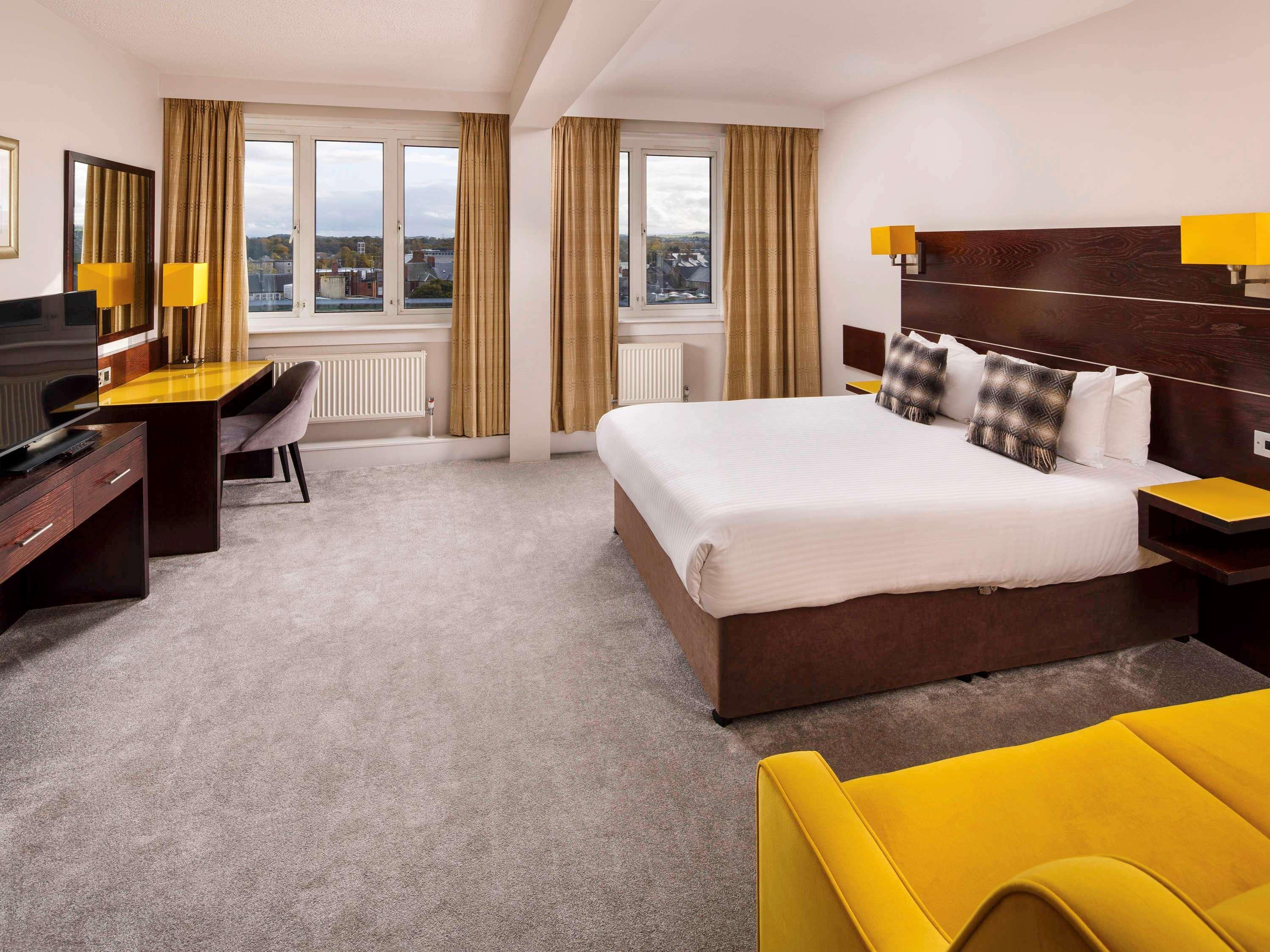 Mercure Ayr Hotel Extérieur photo