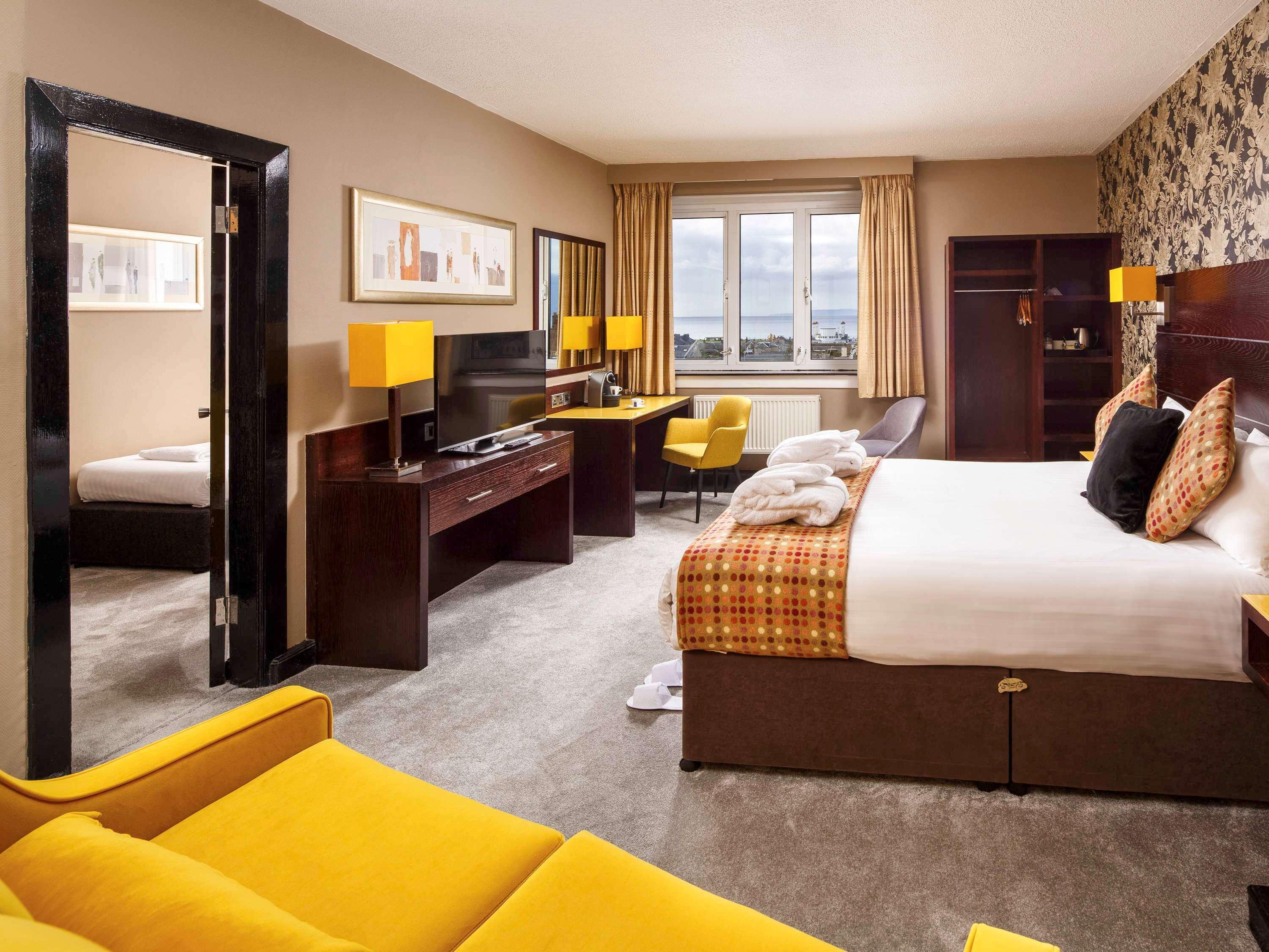 Mercure Ayr Hotel Extérieur photo