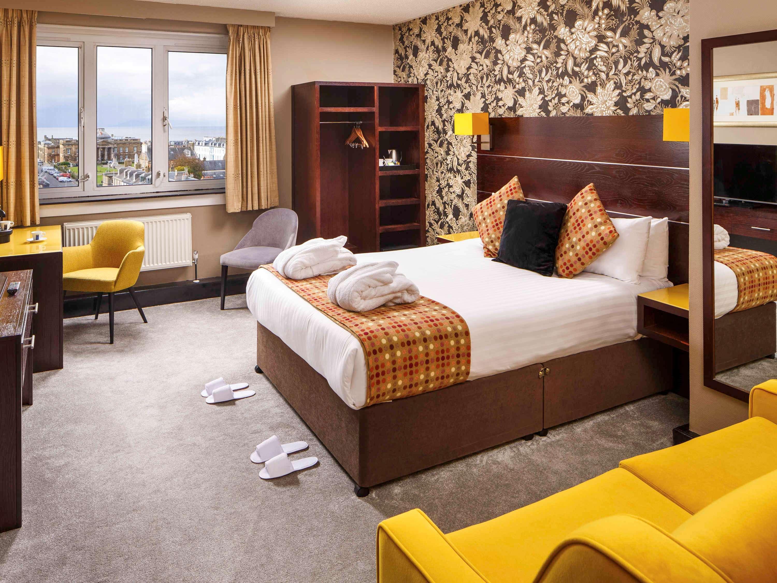 Mercure Ayr Hotel Extérieur photo