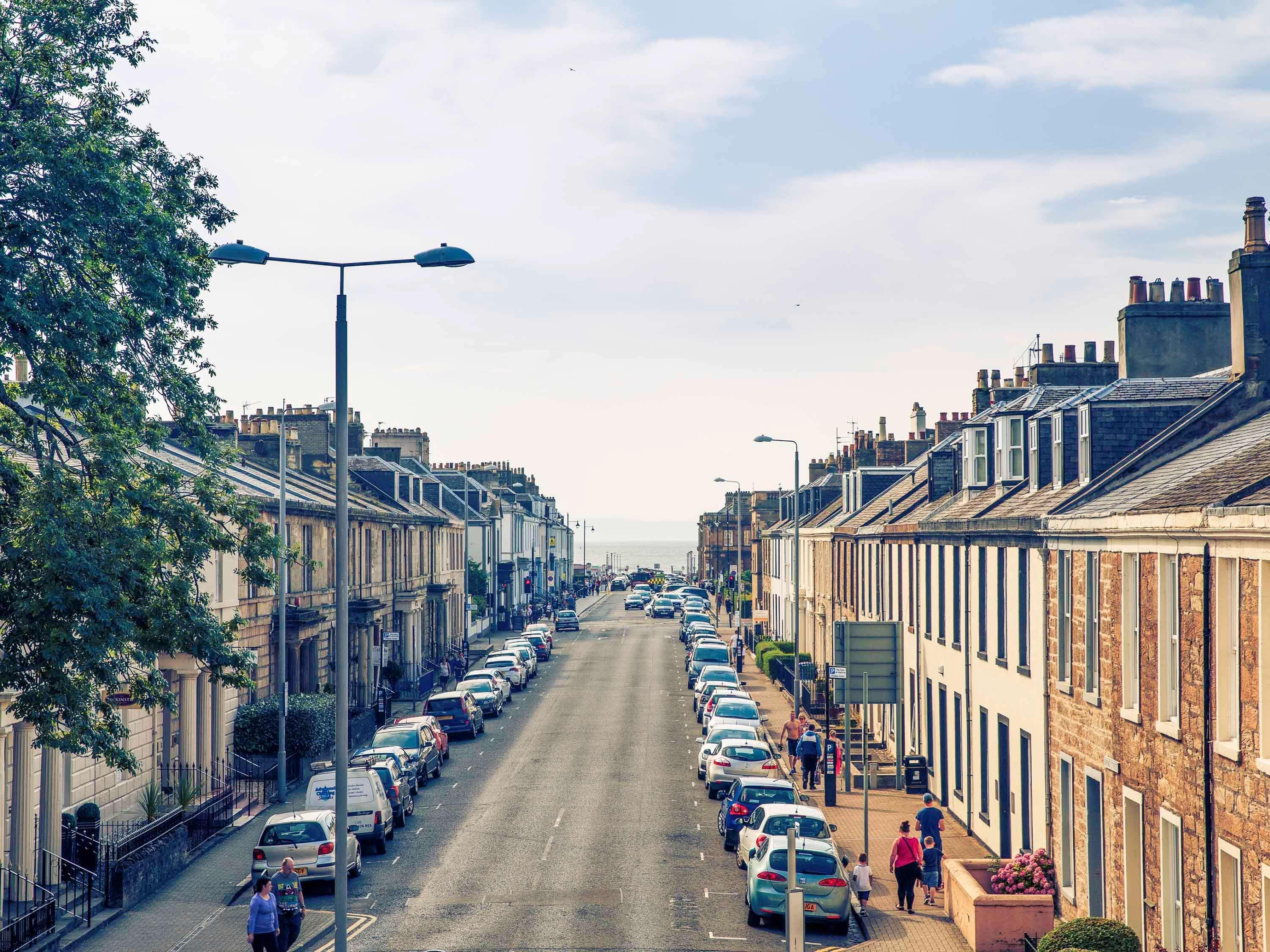 Mercure Ayr Hotel Extérieur photo
