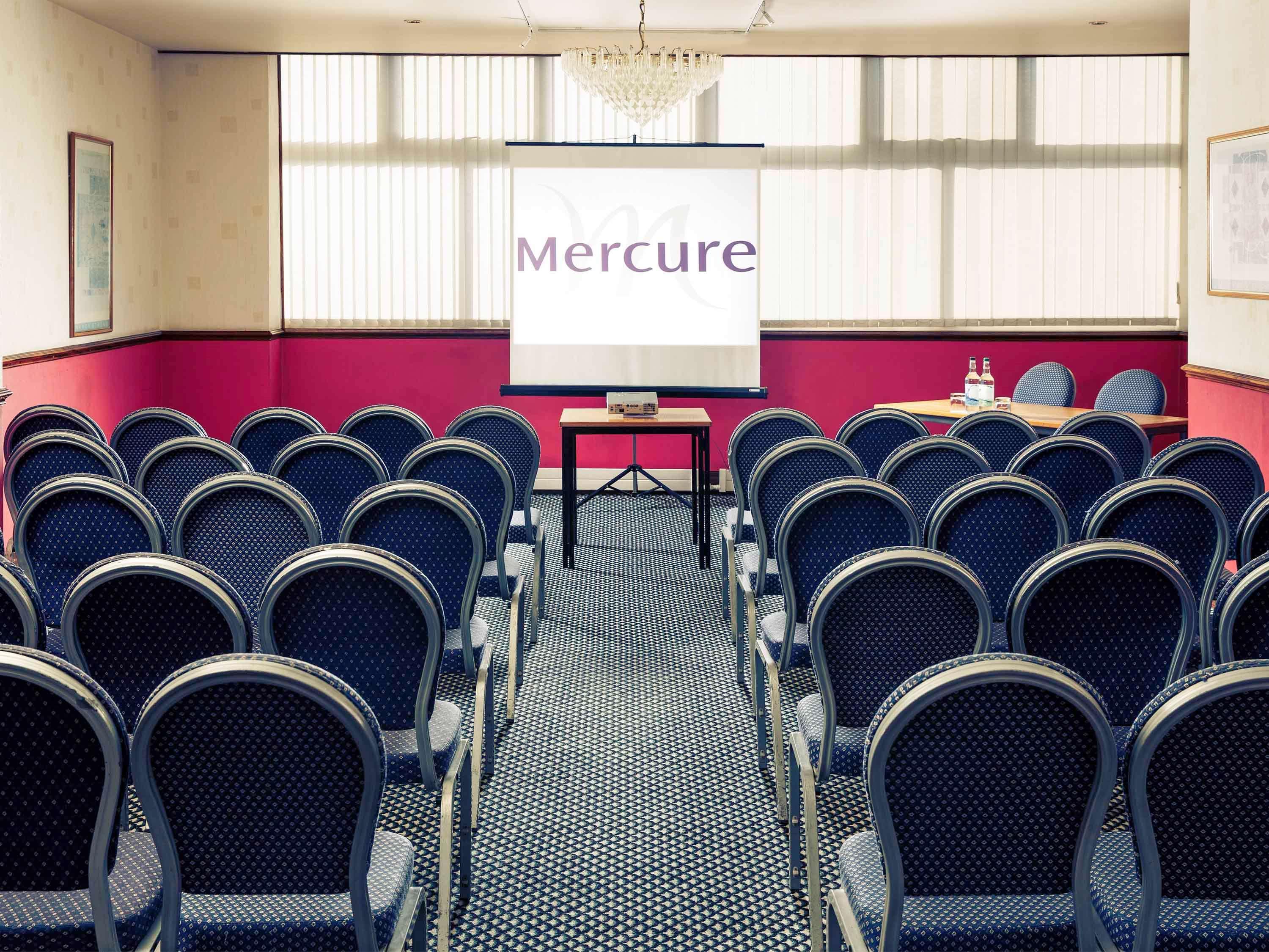 Mercure Ayr Hotel Extérieur photo