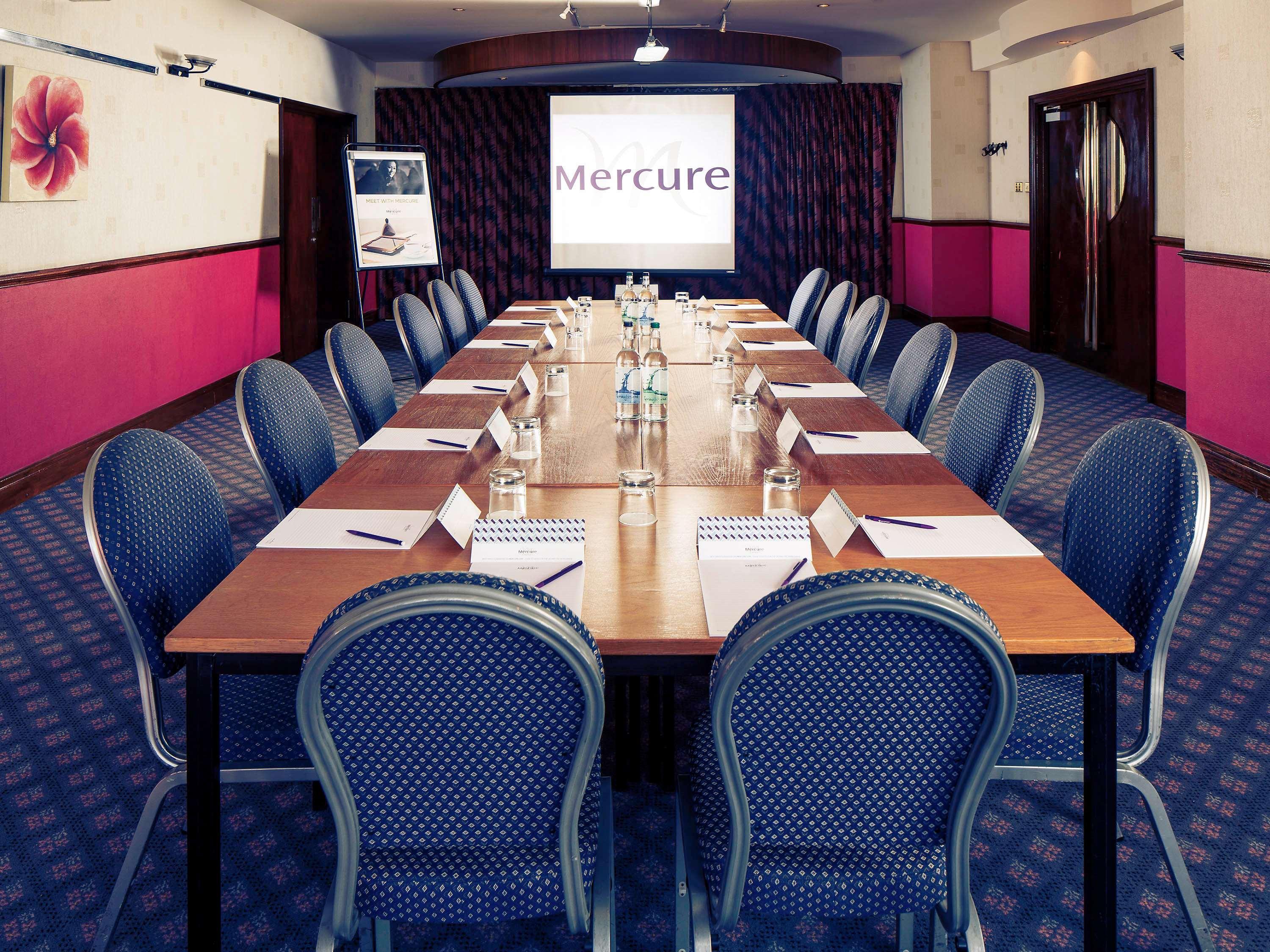 Mercure Ayr Hotel Extérieur photo