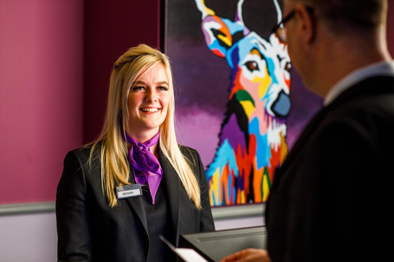 Mercure Ayr Hotel Extérieur photo