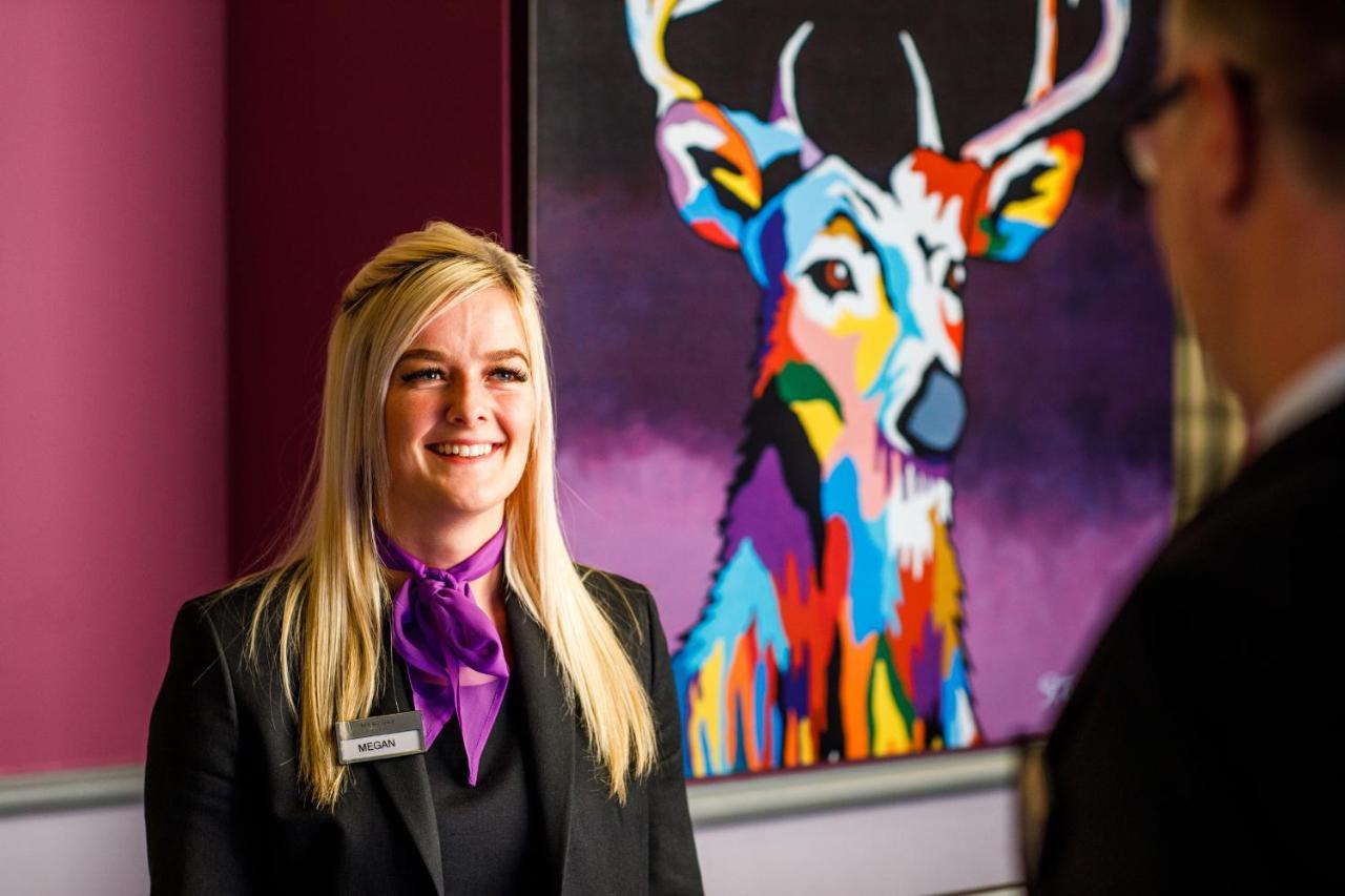 Mercure Ayr Hotel Extérieur photo