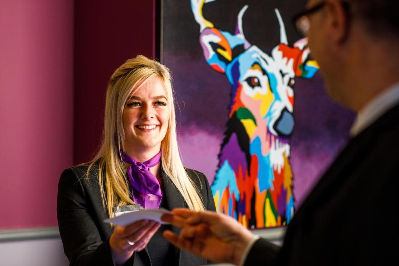 Mercure Ayr Hotel Extérieur photo