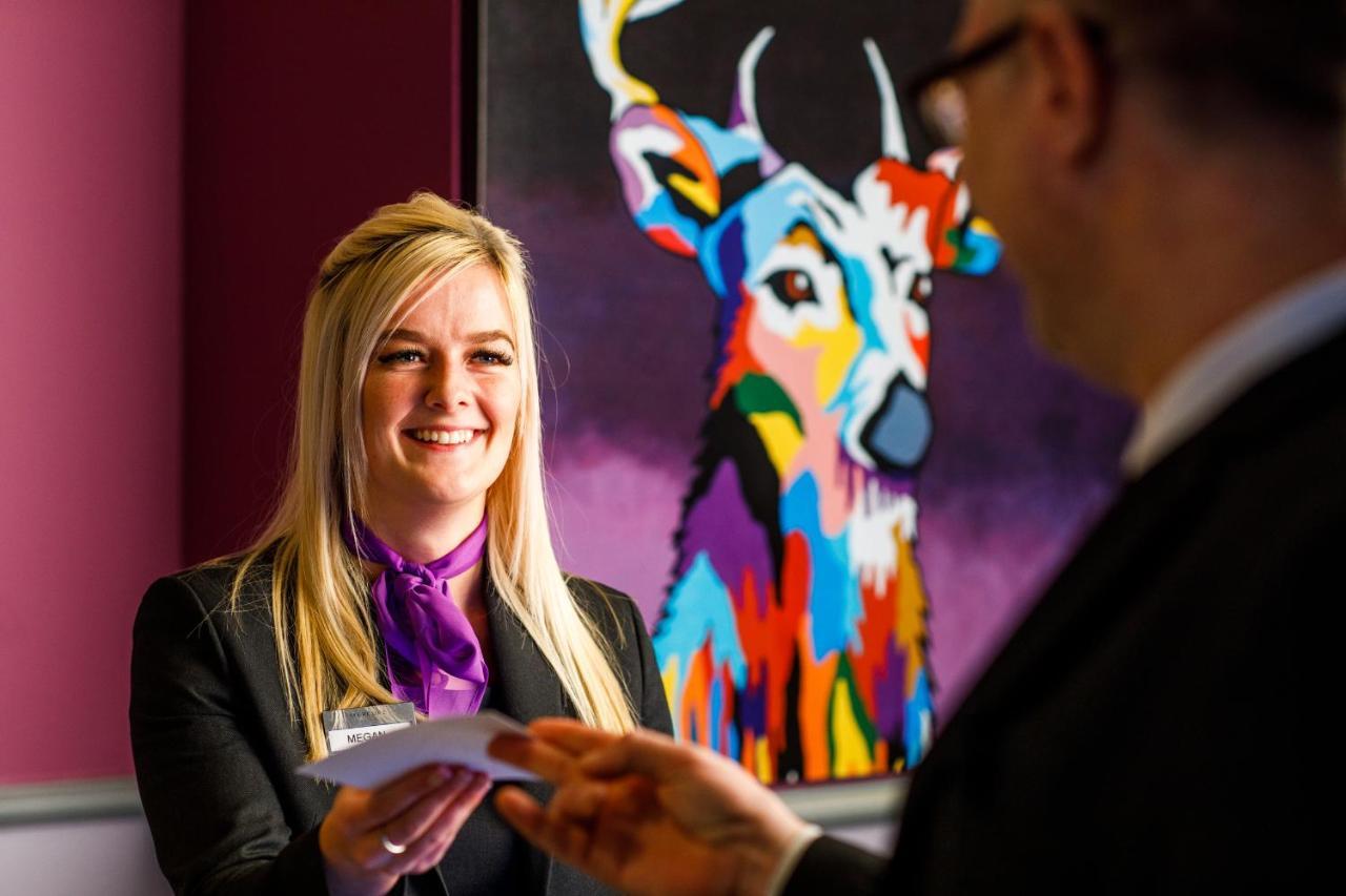 Mercure Ayr Hotel Extérieur photo