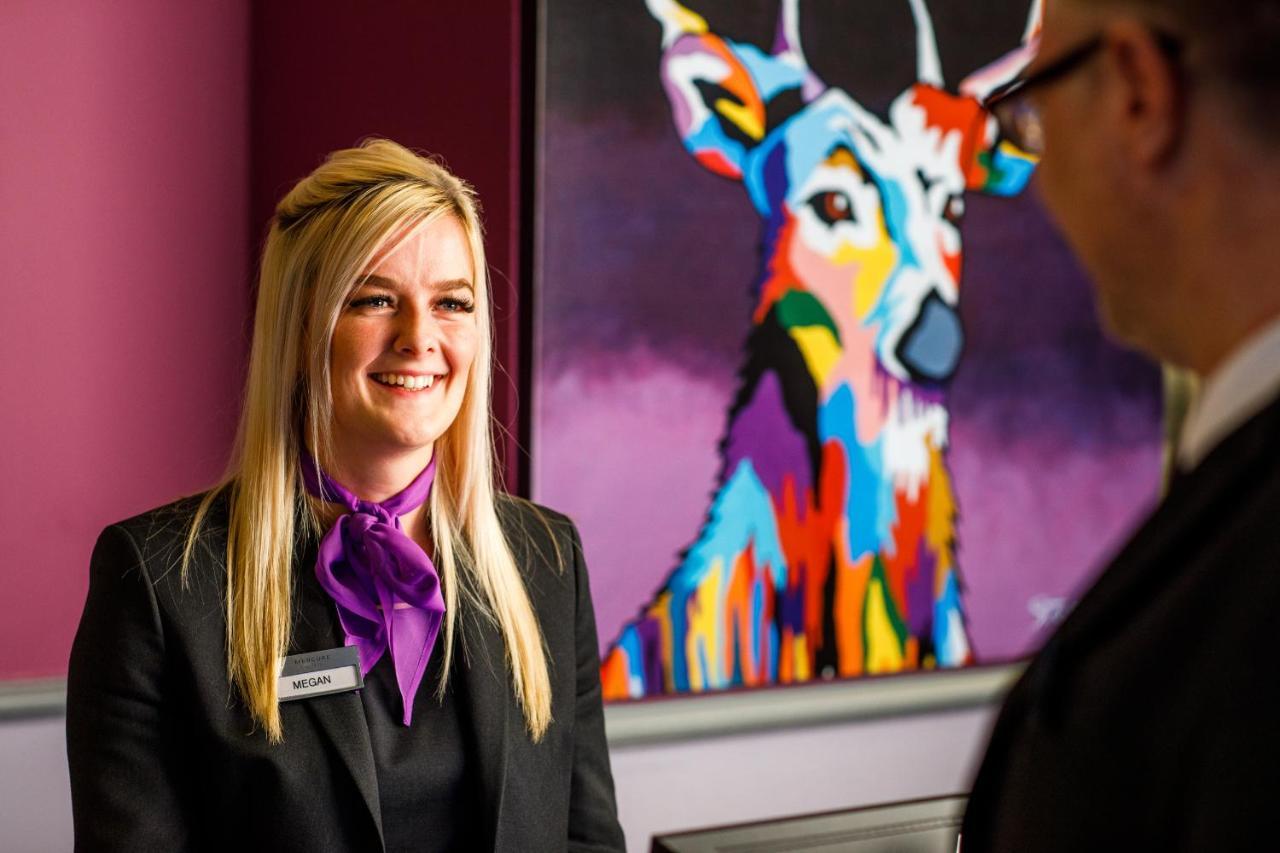 Mercure Ayr Hotel Extérieur photo