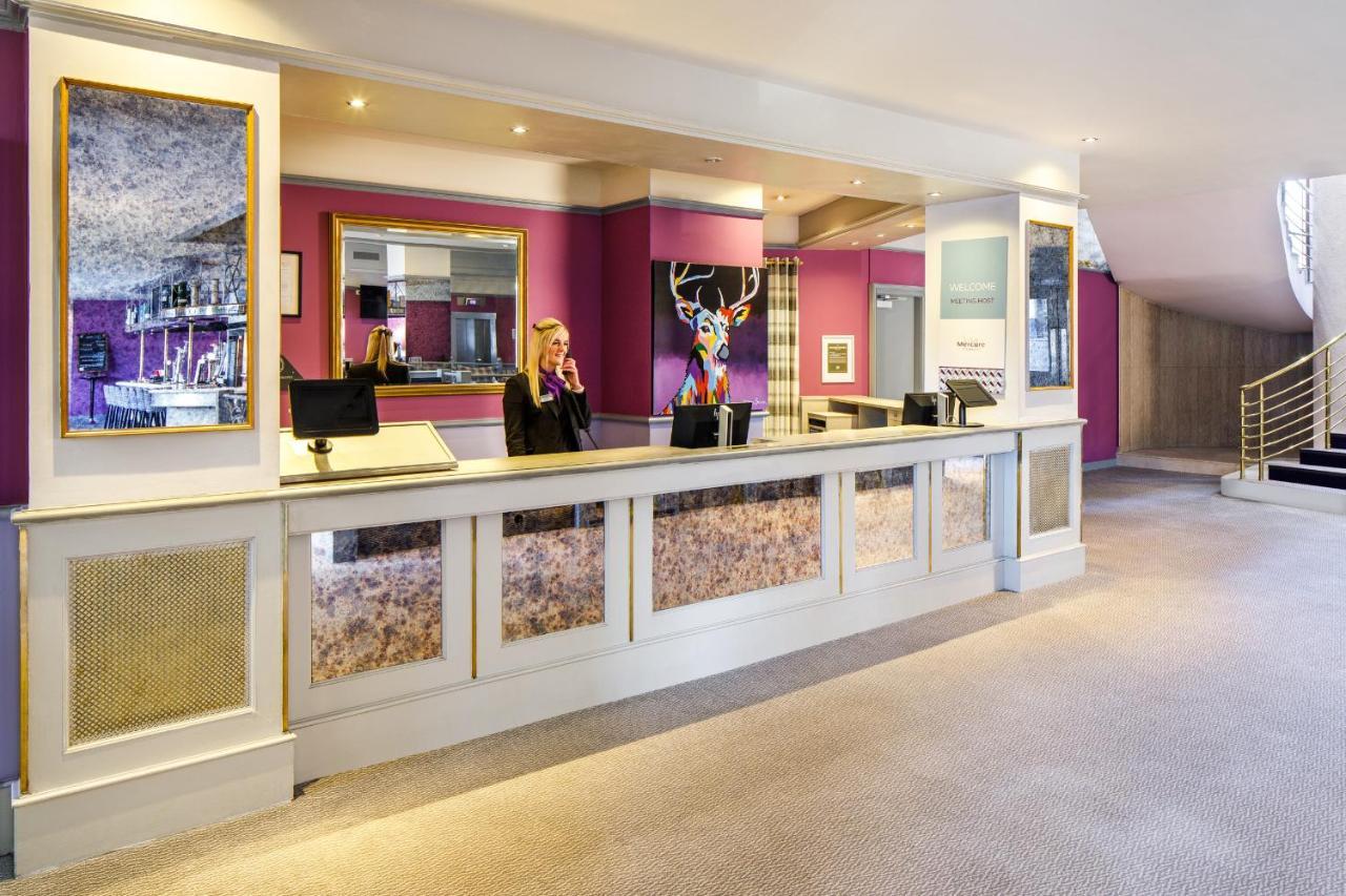 Mercure Ayr Hotel Extérieur photo