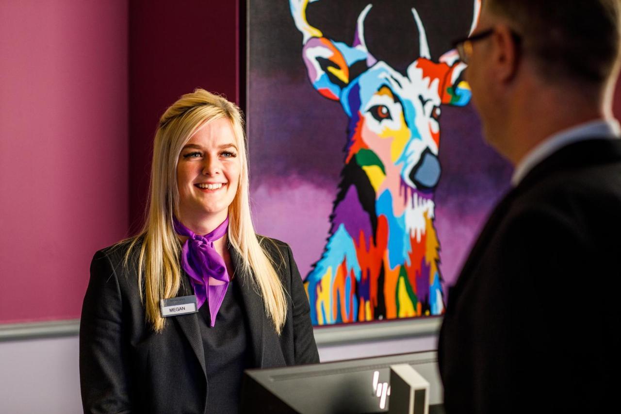 Mercure Ayr Hotel Extérieur photo
