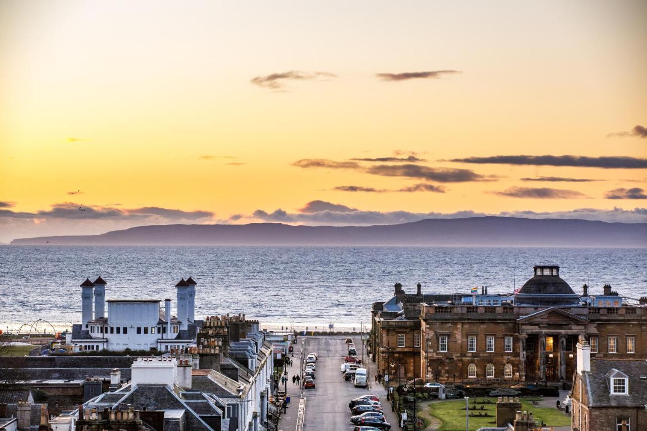 Mercure Ayr Hotel Extérieur photo