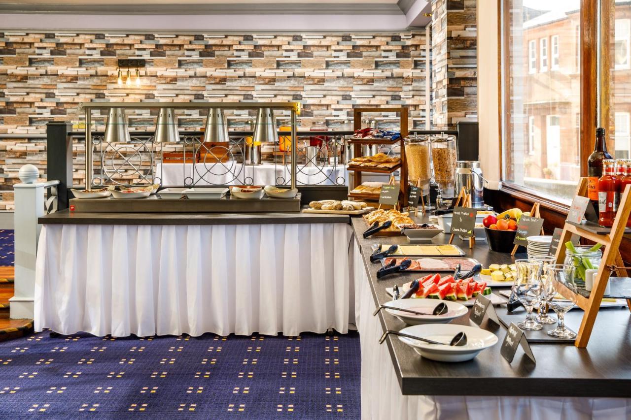 Mercure Ayr Hotel Extérieur photo